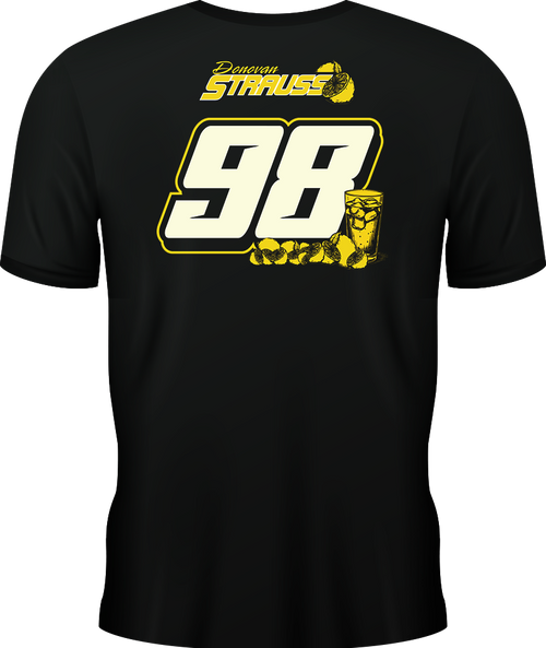 Donovan Strauss #98 × Liber-Tea Tee